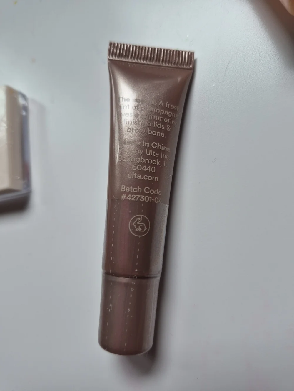 Ulta Beauty Soft Blur Face Primer, Eye Primer, & Eyeshadow Palette